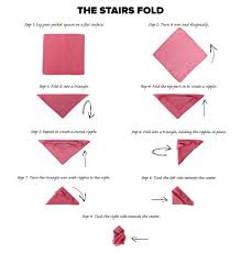 Hankies are big and provide ample space to blow many times without double dipping. How To Fold A Pocket Square And Great Styling Tips Oliver Wicks