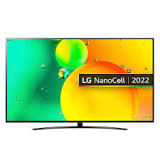 Lg Nanocell Nano76 65 4k Smart Tv