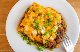 (10 ounce) can cheddar cheese soup · 1. Cheesy Potato Taco Casserole Gluten Free The Heritage Cook