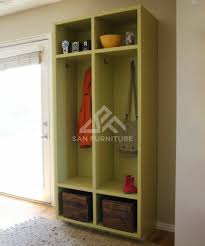 Get Hall Cabinets With Bench In