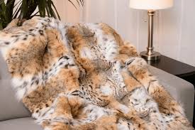 bobcat blankets furcanada