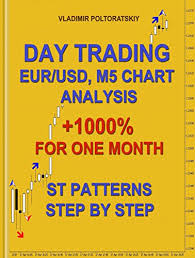 Day Trading Eur Usd M5 Chart Analysis 1000 For One Month St Patterns Step By Step Trading Strategies Forex Trading Futures Trading Book 4