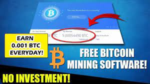 So how does this relate to crypto? Mine Free 0 001 Bitcoin Daily Hashfish Crypto Miner Review Fast Mining