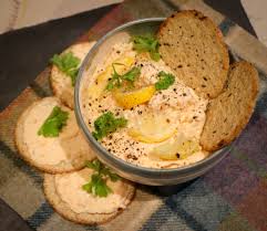 smoked salmon pate the wee larder by