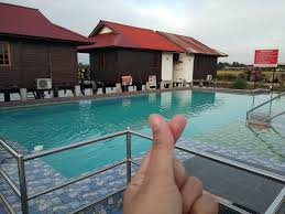 Wählen sie zwischen 1 hotels in sungai besar und speichern. Rumah Persinggahan Ala Jawa Di Sawah Padi Home Facebook