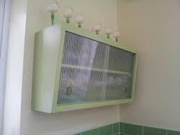 My Upcycled Retro Vintage Kitchen Wall