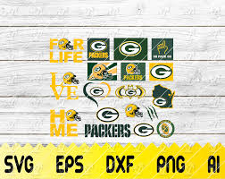 Find and buy tickets to all games. Green Bay Packers Svg Football Nfl Cheese Head Designbtf Com