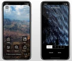 this wallpaper app makes your iphone x