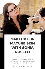 makeup for skin with sonia