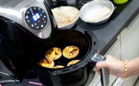 air fryer vs convection oven energy