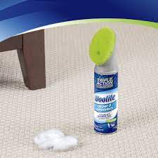 woolite carpet and upholstery foam