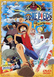 Clockwork Island Adventure | One Piece Wiki | Fandom