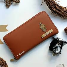 Buy Personalized Ladies Wallet With