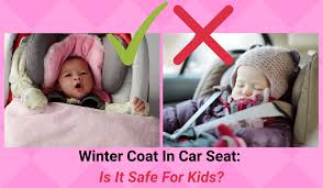 Winter Coats And Car Seats A Dangerous