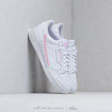Adidas Continental 80 W Ftw White True Pink Clear Pink