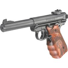 ruger mark iv target single double 22