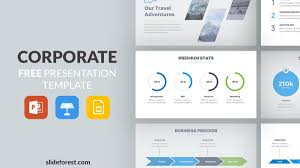 Free Presentation Templates 50 Best Powerpoint On Behance For