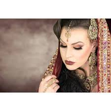 asian bridal makeup course indian