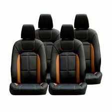 Four Wheeler Leather Car Seat Cover