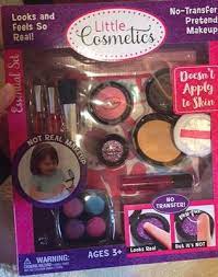 little cosmetics pretend makeup