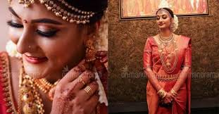 latest bridal make up trends in kerala