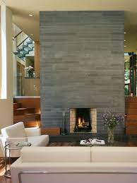 Modern Fireplace Surround Home Design