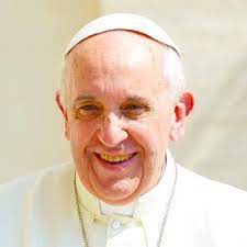 Pope francis leads a prayer and reflection for peace in lebanon in st. Pope Francis Pontifex Twitter