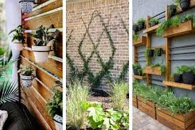 8 Amazing Diy Outdoor Accent Wall Ideas