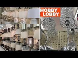 Hobby Lobby Lamps Lights Home Decor