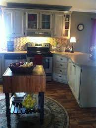 Mobile home kitchen remodel ideas. Spruce Up Your Mobile Home With Any Of These 26 Inventive Ideas