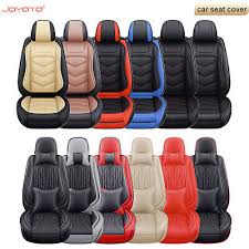 Pu Leather Car Seat Covers 5 Seats Car