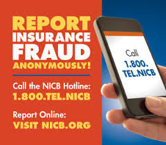 Want to know more about working here? Report Fraud National Insurance Crime Bureau