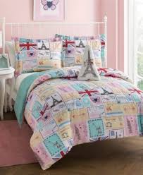 Multi Coloured Bed Linen The
