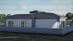 3 Bedroom House Plans Bla 021 7s My