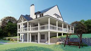 House Plan 97654 Southern Style With