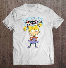 nickelodeon rugrats angelica pickles