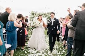 top 20 recessional wedding songs minted