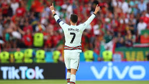 Sportstudio live zeigt dieses spiel hier live im stream. 3 0 Uber Ungarn Zum Em Start Ronaldo Schiesst Portugal Zum Sieg Kicker