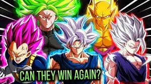 the second tournament of power is on