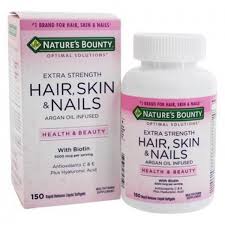 nature s bounty hair skin and nails