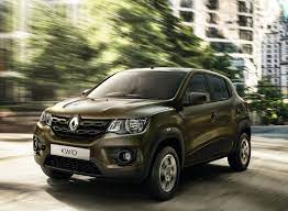 Renault Kwid - das 4.000-Euro-SUV rockt Indien -
