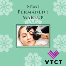 semi permanent makeup course vtct