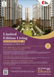 Launching Phase 2 Bookings Open For Blocks H And I At My