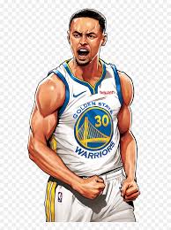 The team's point and shooting guard steph curry has played his entire nba career for the warriors in oakland, and as they leave the city they've grown to love, curry wanted to gift his supporters with a special token of appreciation. Profile Art Stephen Curry Nba Heroes Wanted Png Transparent Png Vhv