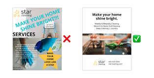 house cleaning flyers ideas templates