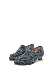 Loewe Campo Loafers