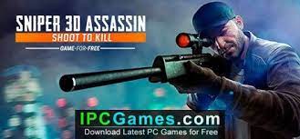 sniper 3d free ipc games