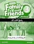 Image result for ‫پاسخنامه کتاب کار family and friends 3‬‎