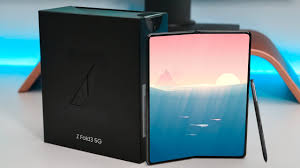 Samsung launched its first foldable phone, the galaxy fold, back in 2019. Samsung Galaxy Z Fold 3 Unpacked Is Now Set Youtube