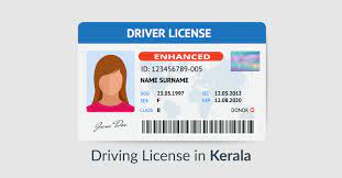 kerala driving license how to apply